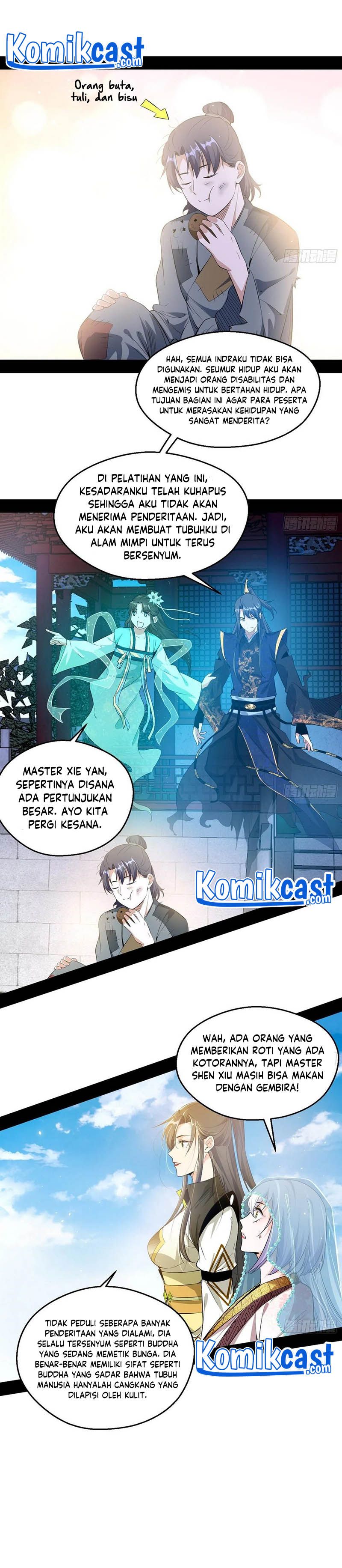 Dilarang COPAS - situs resmi www.mangacanblog.com - Komik im an evil god 120 - chapter 120 121 Indonesia im an evil god 120 - chapter 120 Terbaru 7|Baca Manga Komik Indonesia|Mangacan